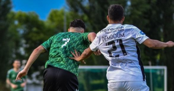 Thonon Evian Grand Genève Football Club -