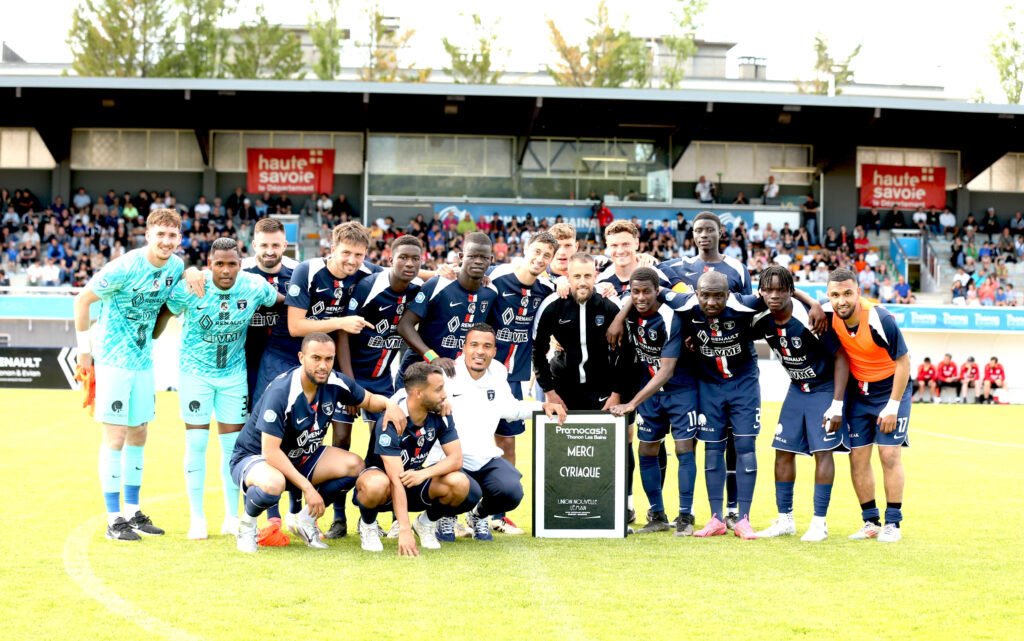 Thonon Evian Grand Genève Football Club - SERG9408