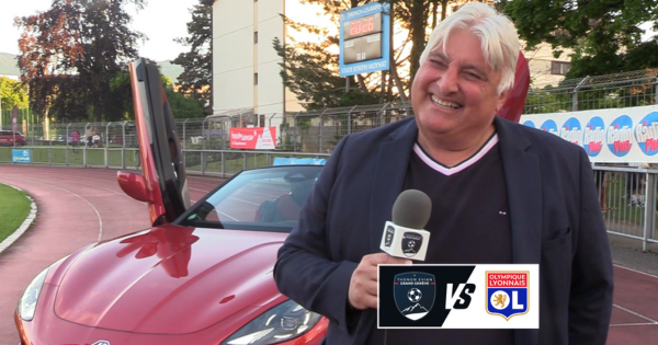 Thonon Evian Grand Genève Football Club - 