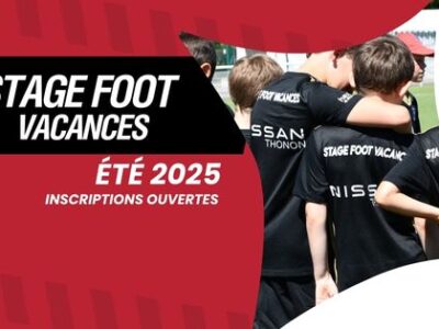 Thonon Evian Grand Genève Football Club - 