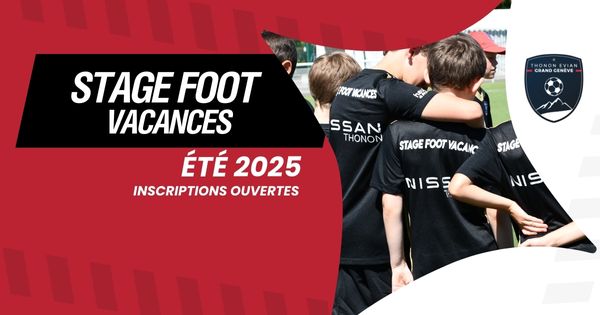 Thonon Evian Grand Genève Football Club - 