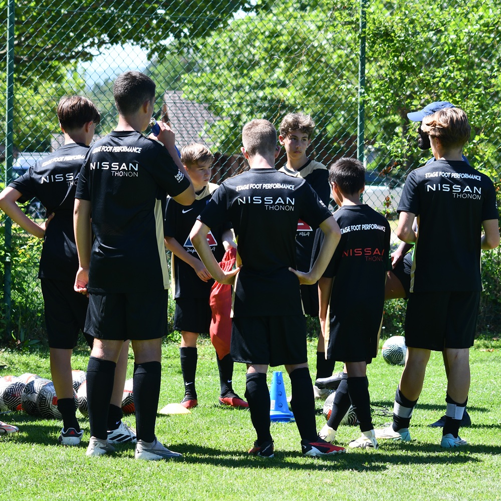 Thonon Evian Grand Genève Football Club -