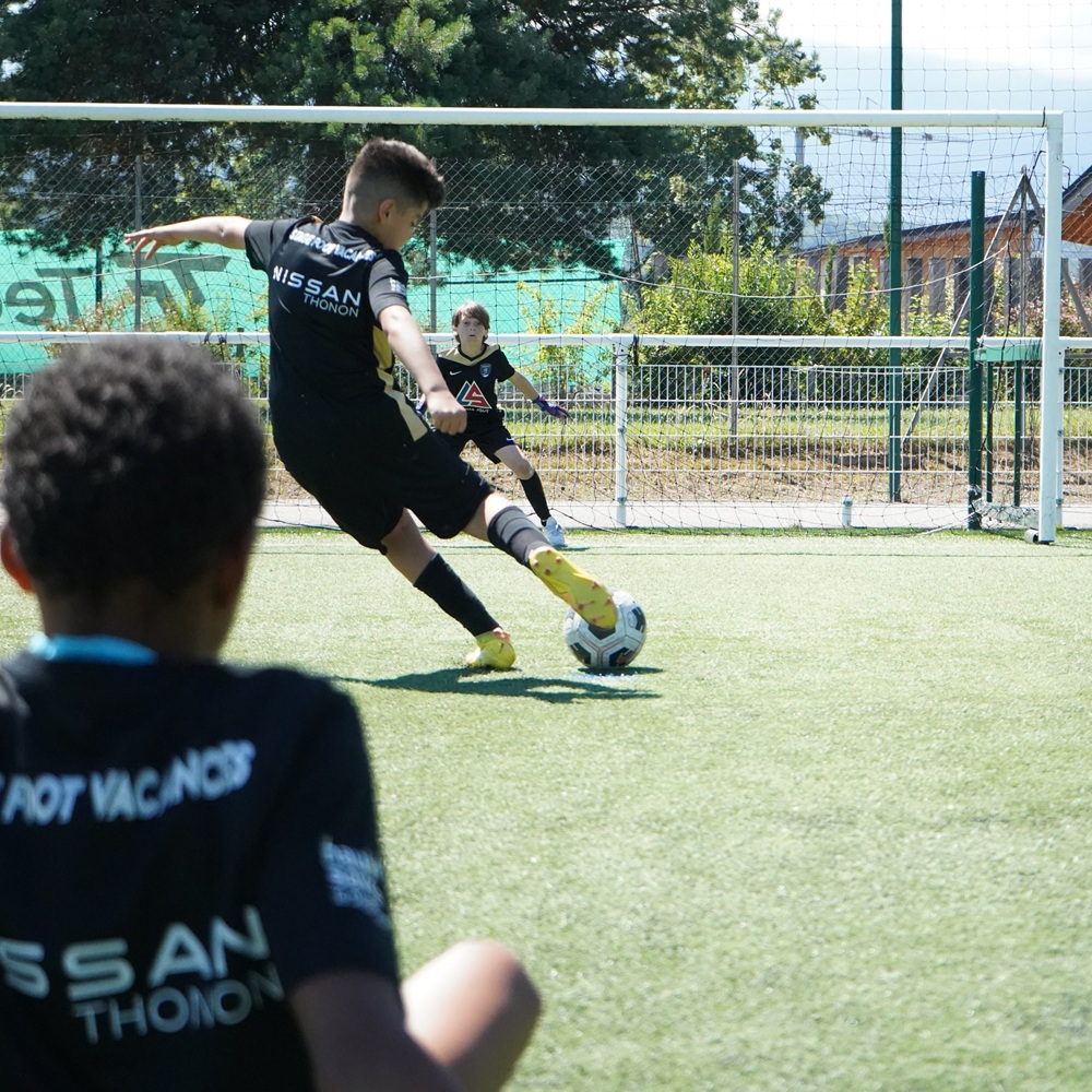 Thonon Evian Grand Genève Football Club -