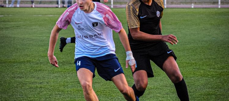 Thonon Evian Grand Genève Football Club - 