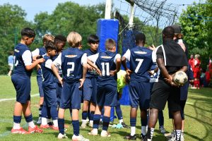 Thonon Evian Grand Genève Football Club - U13 Tournoi Le Lyaud