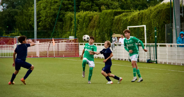 Thonon Evian Grand Genève Football Club - 