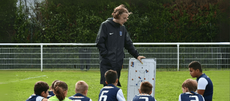 Thonon Evian Grand Genève Football Club -