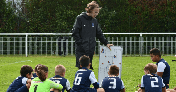 Thonon Evian Grand Genève Football Club - 
