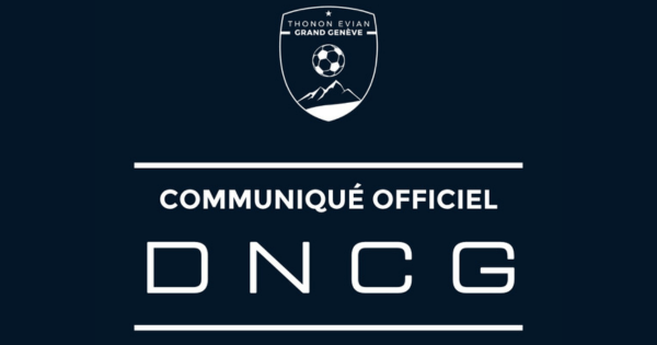 Thonon Evian Grand Genève Football Club - 