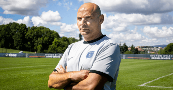 Thonon Evian Grand Genève Football Club - Nouveau coach