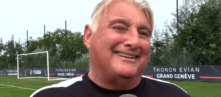 Thonon Evian Grand Genève Football Club -