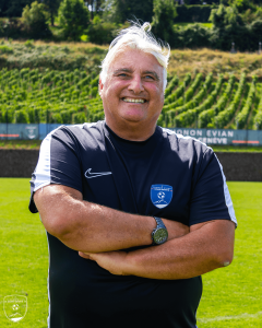 Thonon Evian Grand Genève Football Club - NOEL TOSI