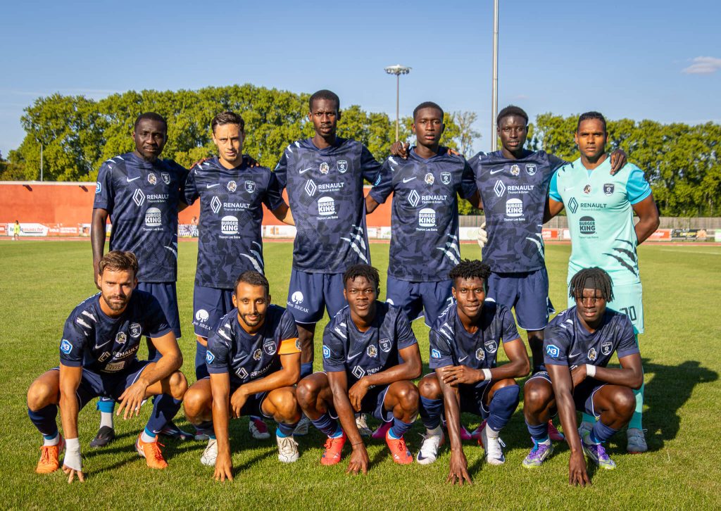 Thonon Evian Grand Genève Football Club - 2I7A6364