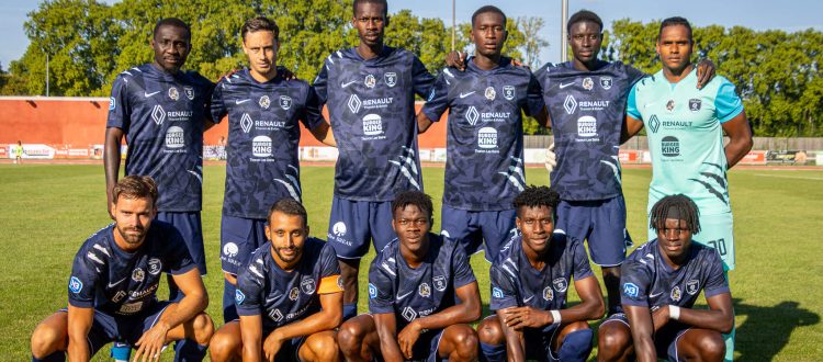 Thonon Evian Grand Genève Football Club -