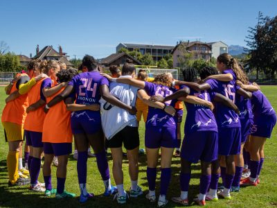 Thonon Evian Grand Genève Football Club - 