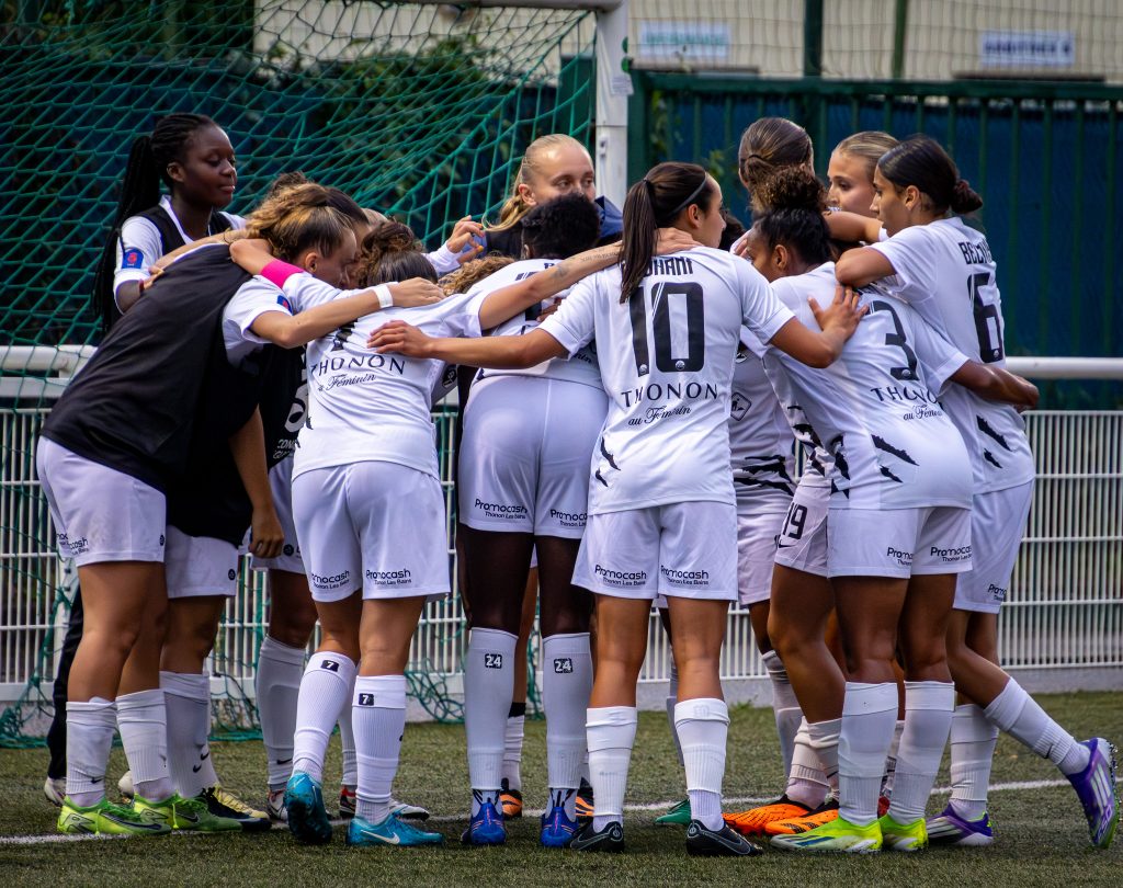 Thonon Evian Grand Genève Football Club - 2I7A9867