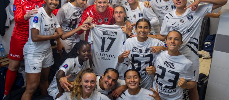 Thonon Evian Grand Genève Football Club - 