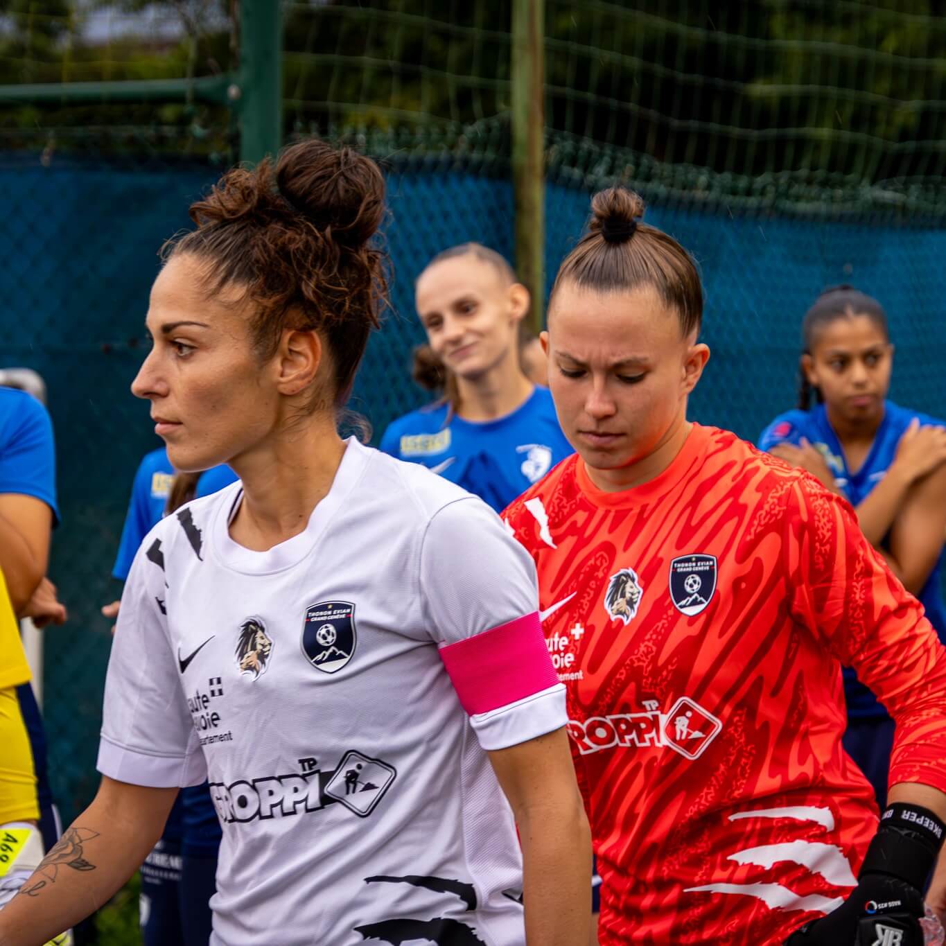 Thonon Evian Grand Genève Football Club - 