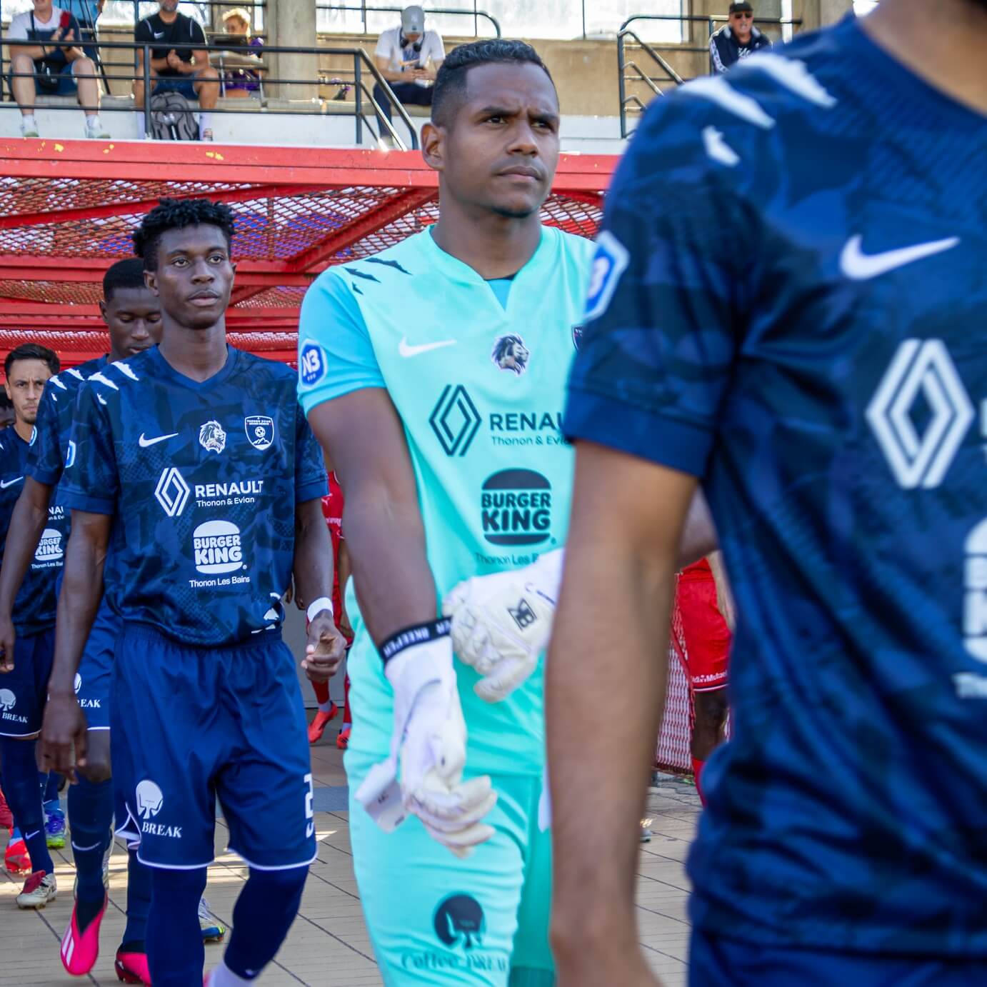 Thonon Evian Grand Genève Football Club - 