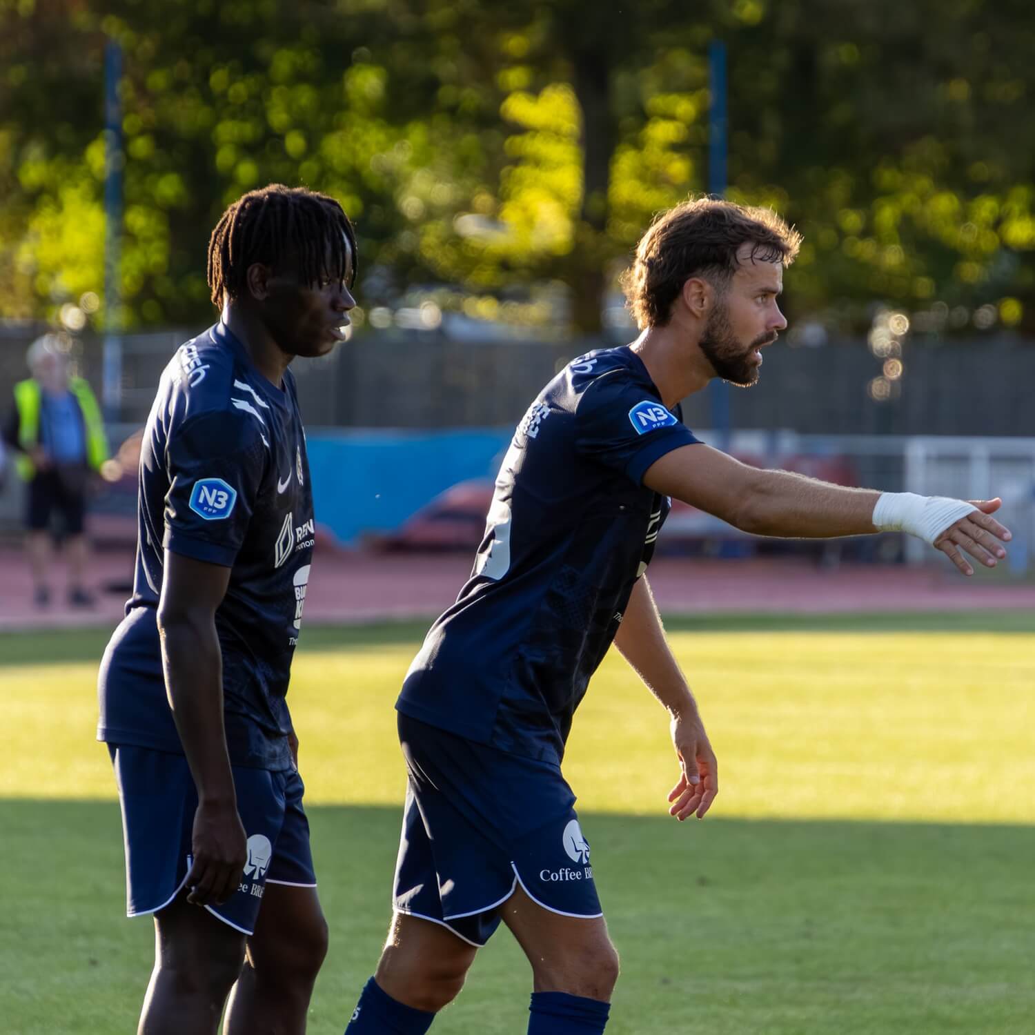Thonon Evian Grand Genève Football Club - 