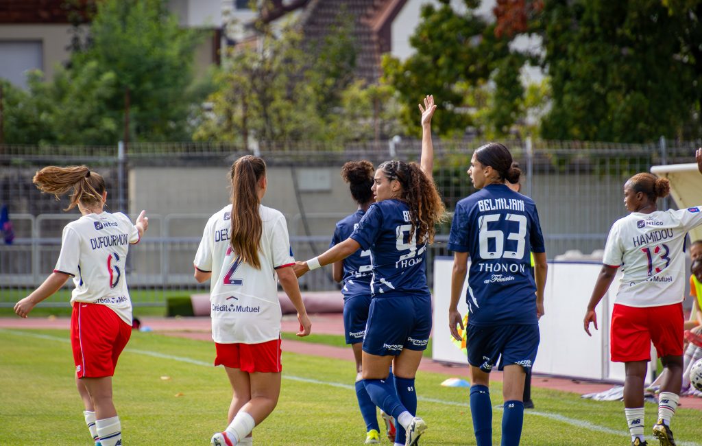 Thonon Evian Grand Genève Football Club - 2I7A1040