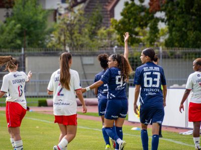 Thonon Evian Grand Genève Football Club - 