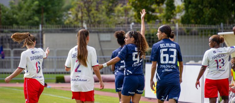 Thonon Evian Grand Genève Football Club - 