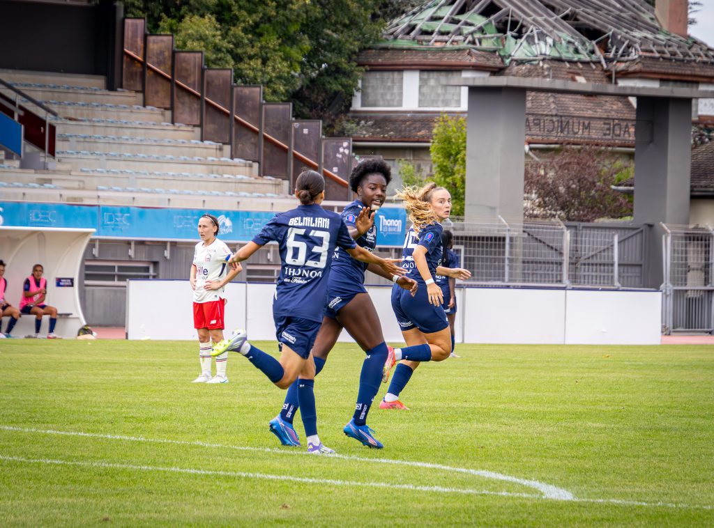 Thonon Evian Grand Genève Football Club - 2I7A1312