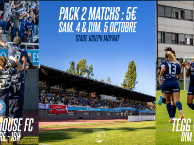 Thonon Evian Grand Genève Football Club - 