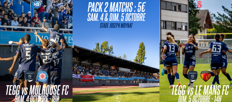 Thonon Evian Grand Genève Football Club - 