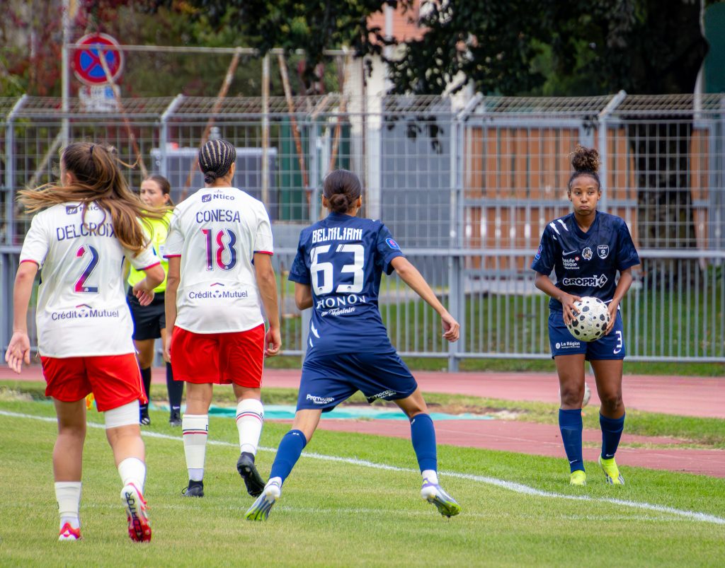 Thonon Evian Grand Genève Football Club - 2I7A1164