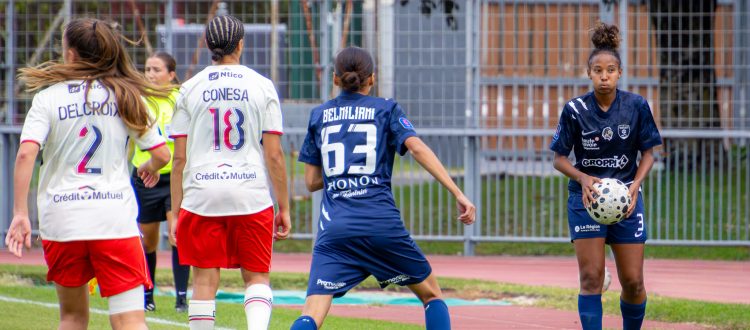 Thonon Evian Grand Genève Football Club - 