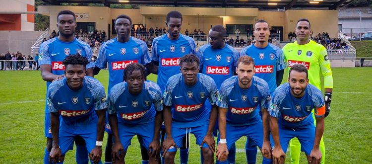 Thonon Evian Grand Genève Football Club - 