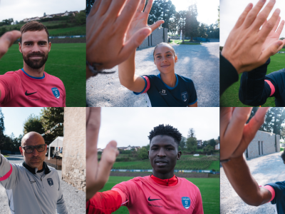 Thonon Evian Grand Genève Football Club - 
