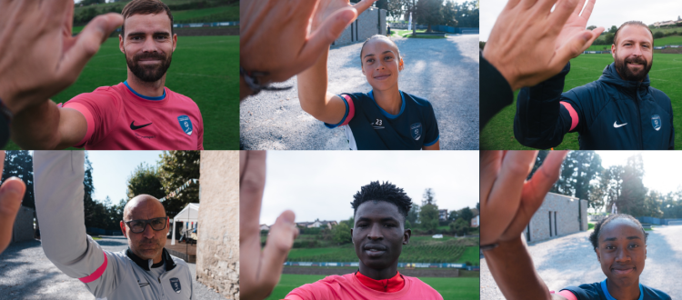 Thonon Evian Grand Genève Football Club -