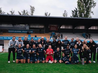 Thonon Evian Grand Genève Football Club - 