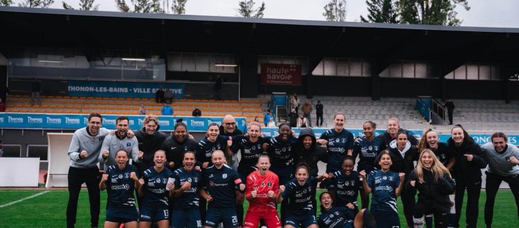 Thonon Evian Grand Genève Football Club -