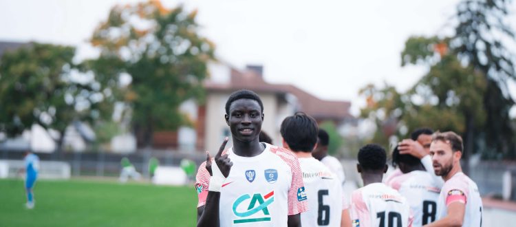 Thonon Evian Grand Genève Football Club -