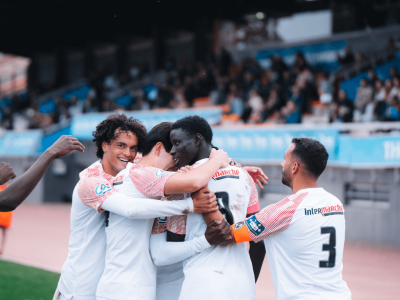 Thonon Evian Grand Genève Football Club - 