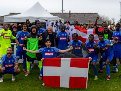 Thonon Evian Grand Genève Football Club - 