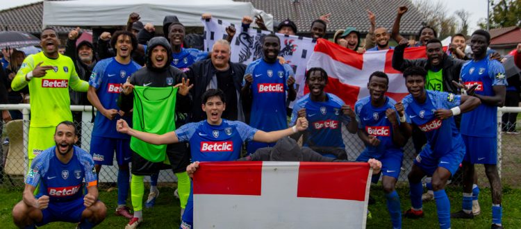 Thonon Evian Grand Genève Football Club -