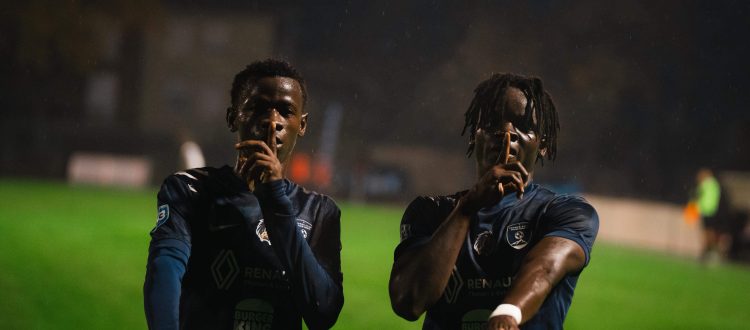 Thonon Evian Grand Genève Football Club - 