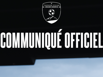 Thonon Evian Grand Genève Football Club - 
