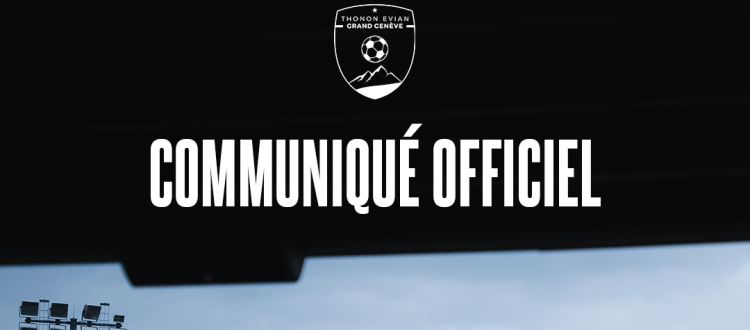 Thonon Evian Grand Genève Football Club - 