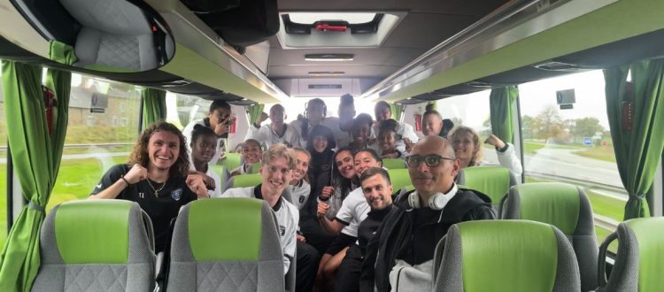 Thonon Evian Grand Genève Football Club -
