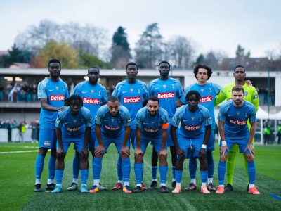 Thonon Evian Grand Genève Football Club - 
