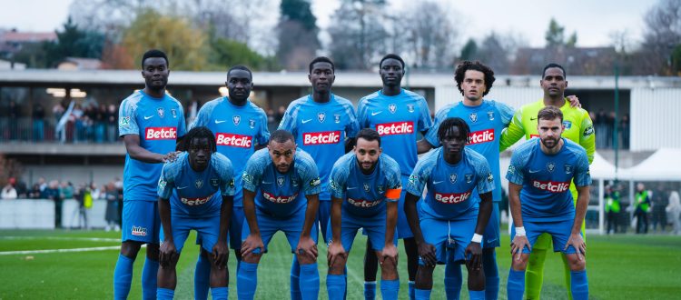 Thonon Evian Grand Genève Football Club -