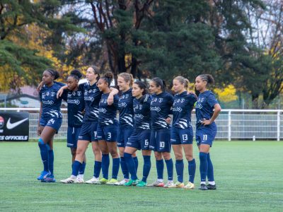 Thonon Evian Grand Genève Football Club - 