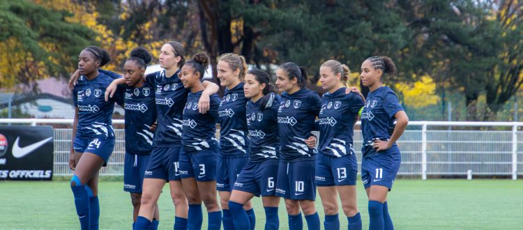 Thonon Evian Grand Genève Football Club - 