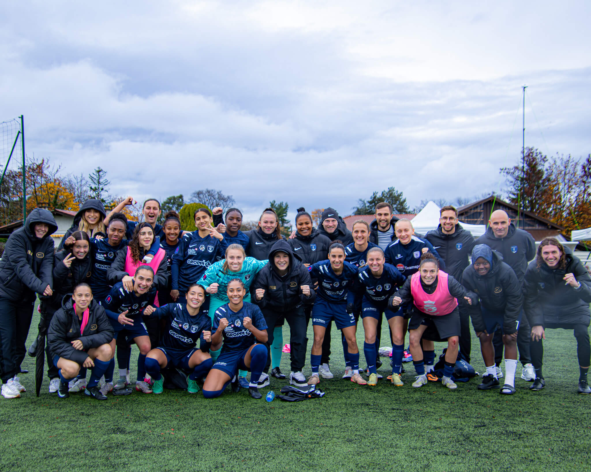 Thonon Evian Grand Genève Football Club - 